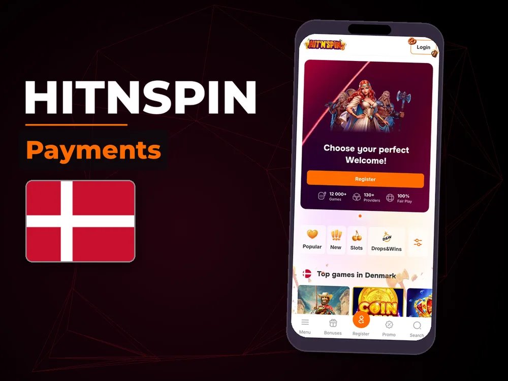 Hitnspin - Payments