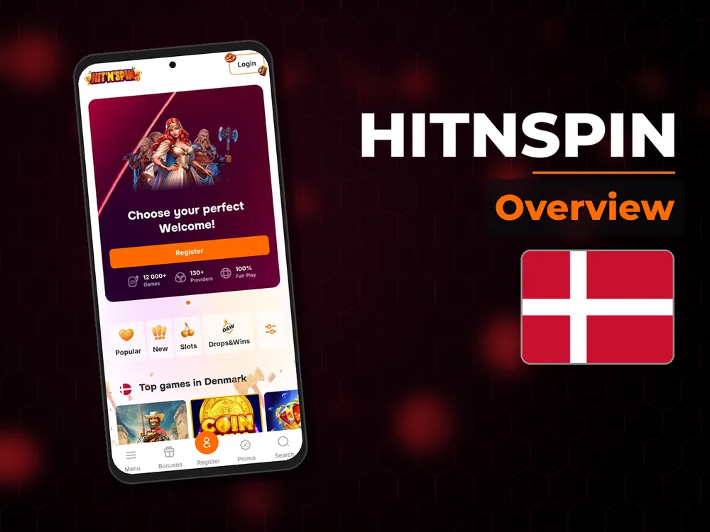 Hitnspin - Overview