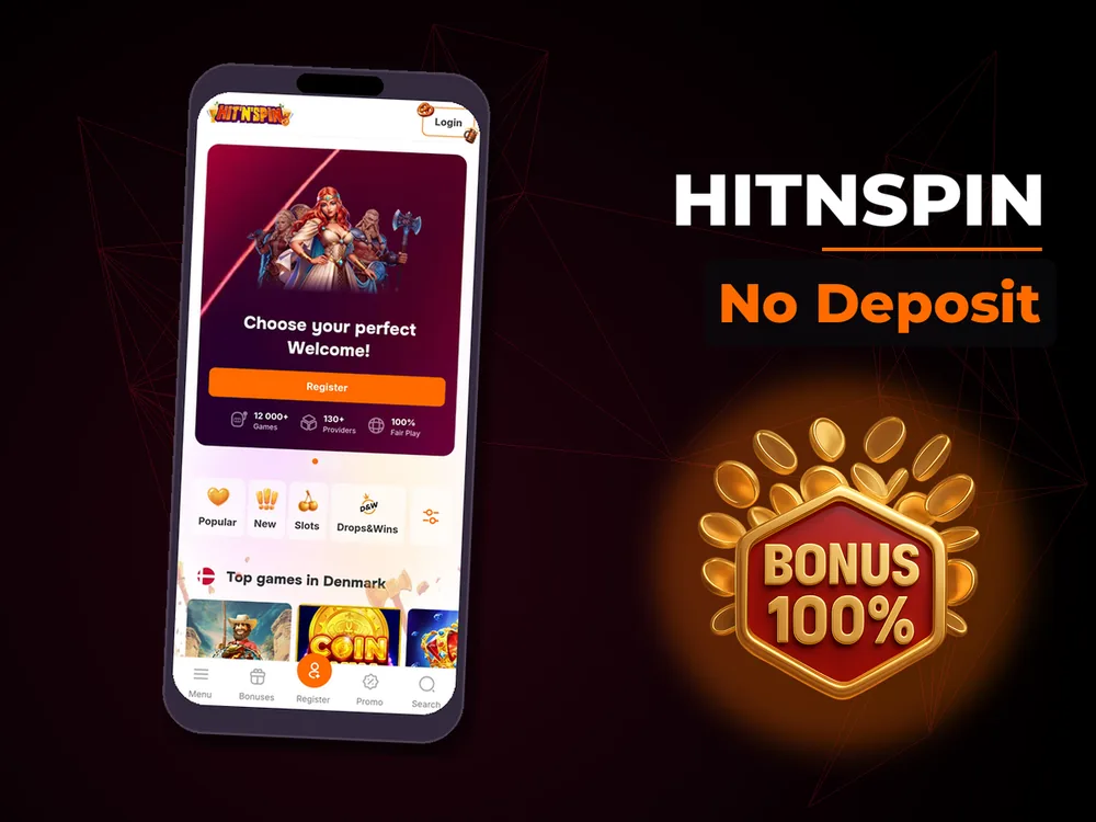 Hitnspin - No Deposit