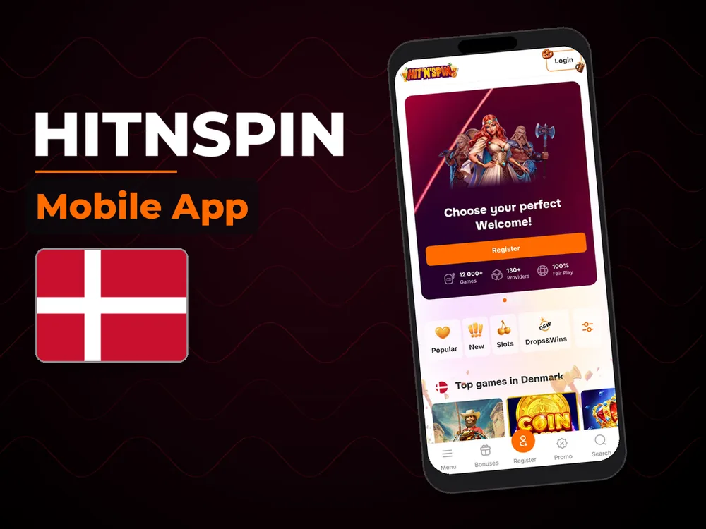 Hitnspin - Mobile App