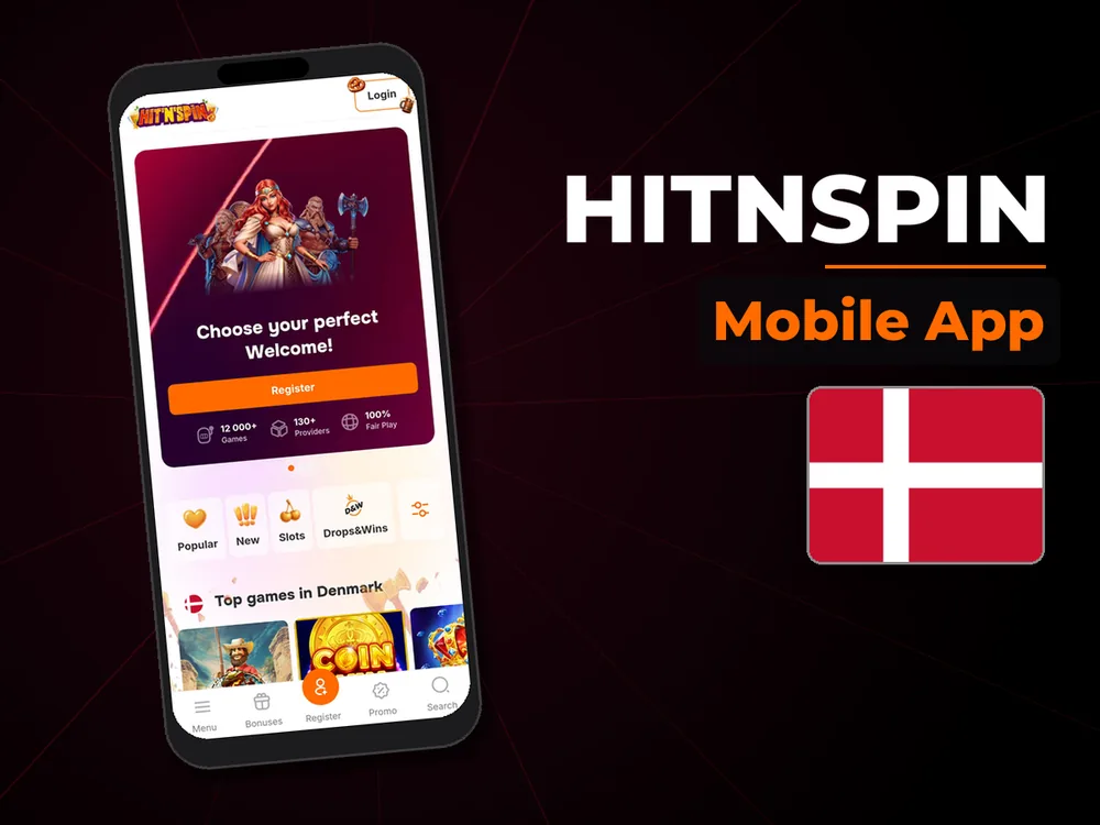 Hitnspin - Mobile App