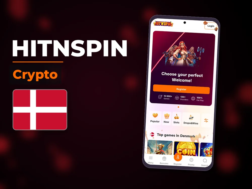 Hitnspin - Crypto