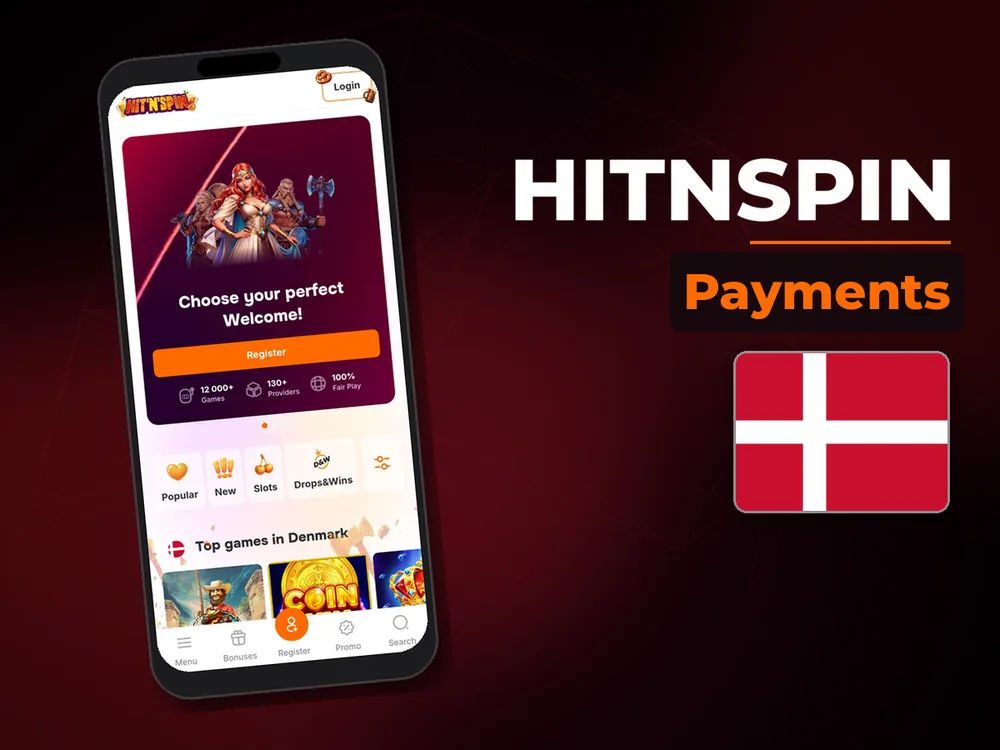 Hitnspin - Payments