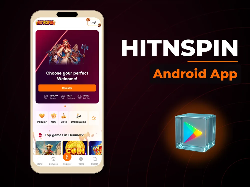 Hitnspin - Android App