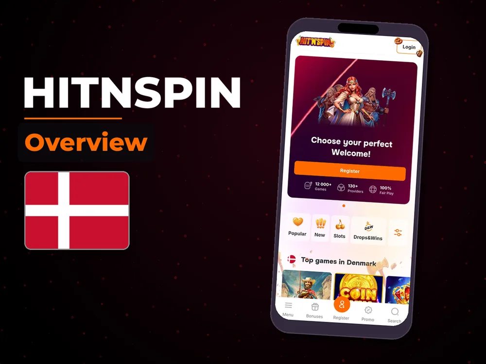 Hitnspin - Overview