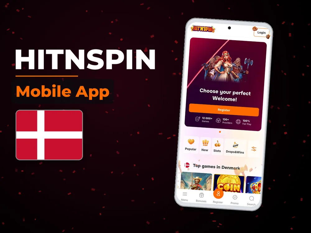 Hitnspin - Mobile App
