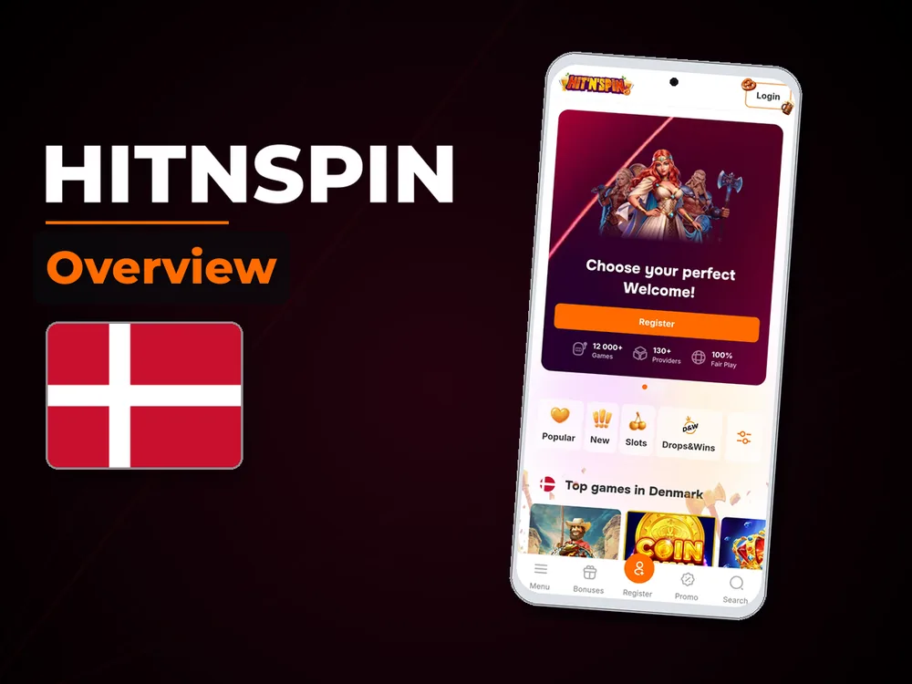 Hitnspin - Overview