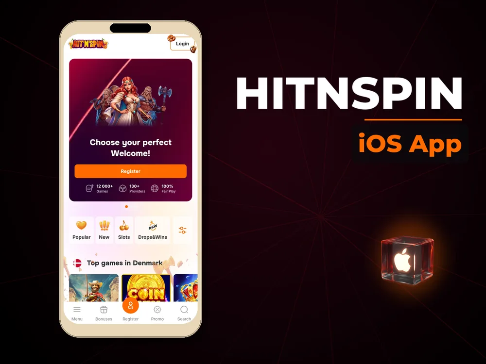 Hitnspin - iOS App