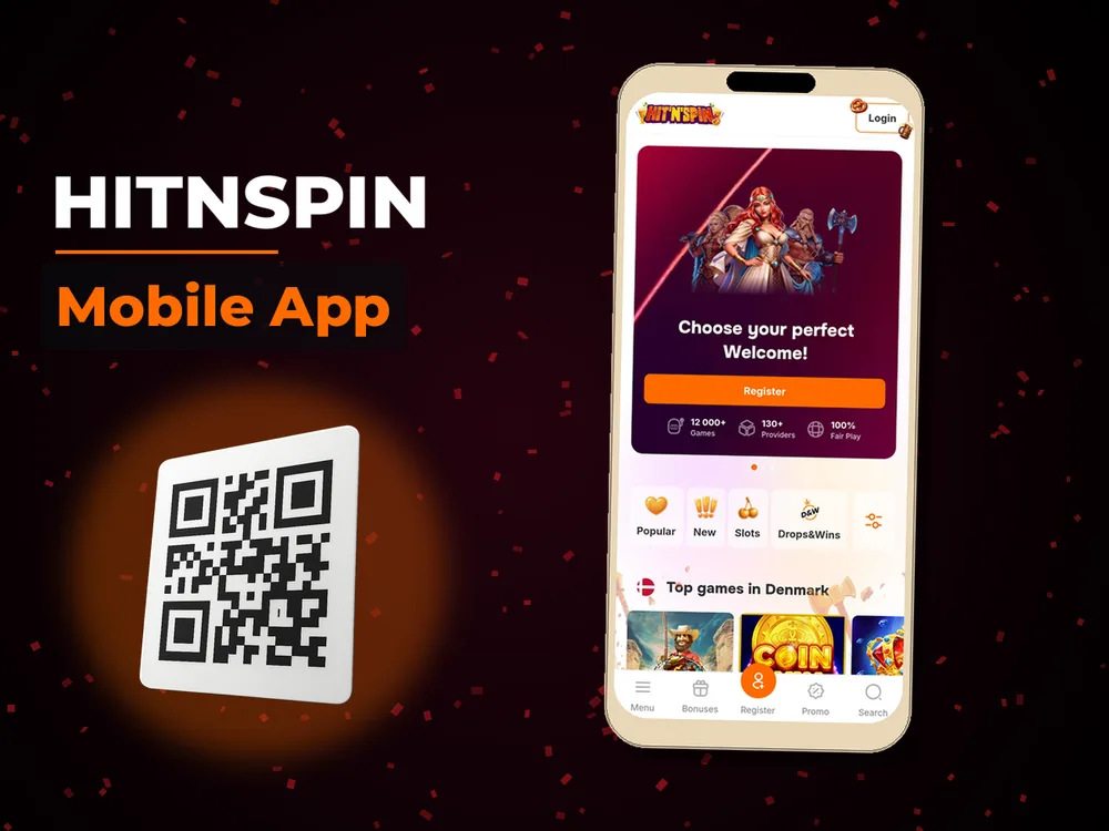Hitnspin - Mobile App