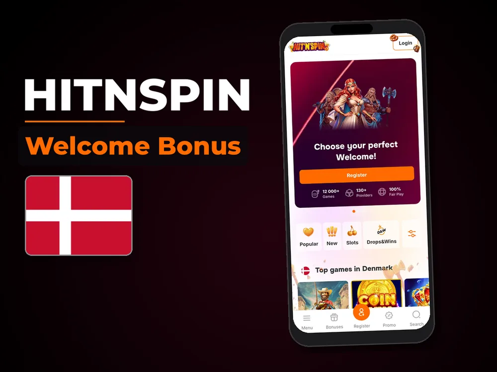 Hitnspin - Welcome Bonus