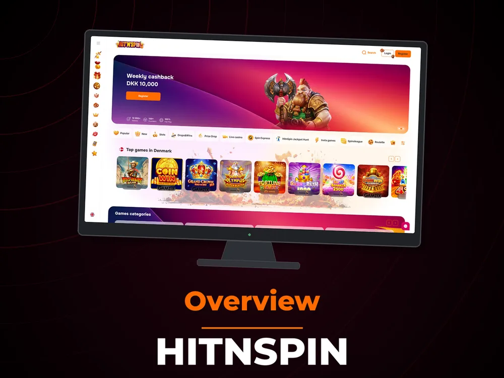 Hitnspin - Overview