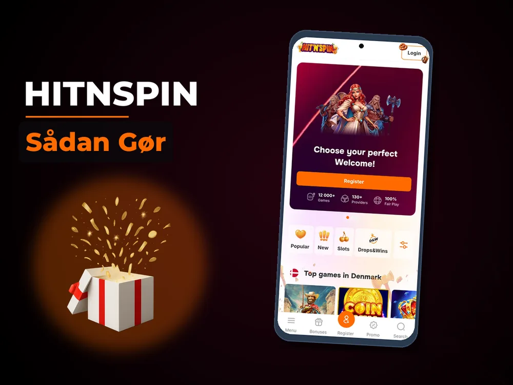 Hitnspin - Sådan Gør