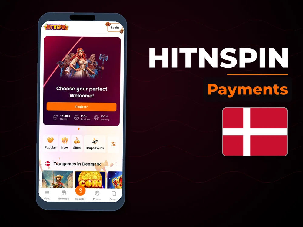 Hitnspin - Payments