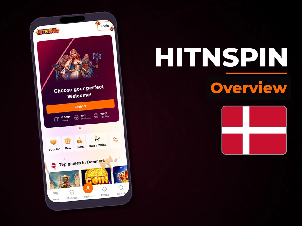 Hitnspin - Overview