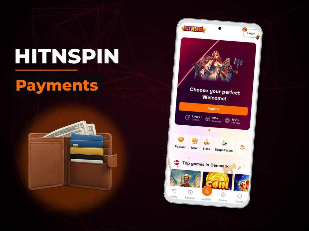 Hitnspin - Payments